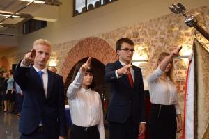 Ślubowanie klas I (2018)