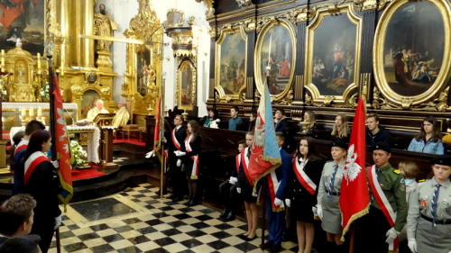 poświęcenie tablicy (11)