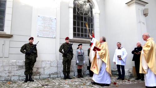 poświęcenie tablicy (7)