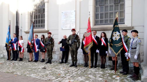 poświęcenie tablicy (8)